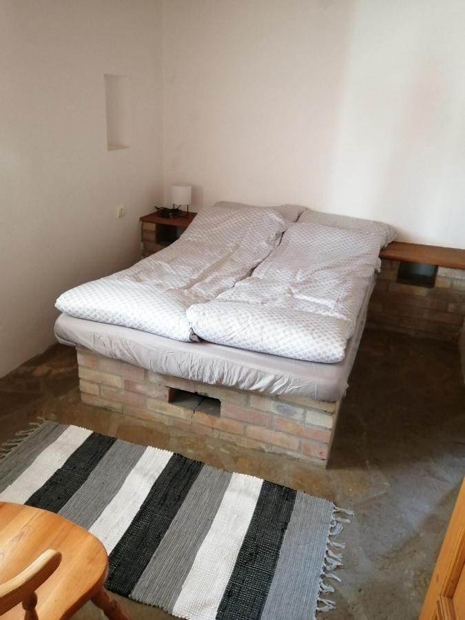 Lisztes Apartman Zamárdi Eksteriør bilde