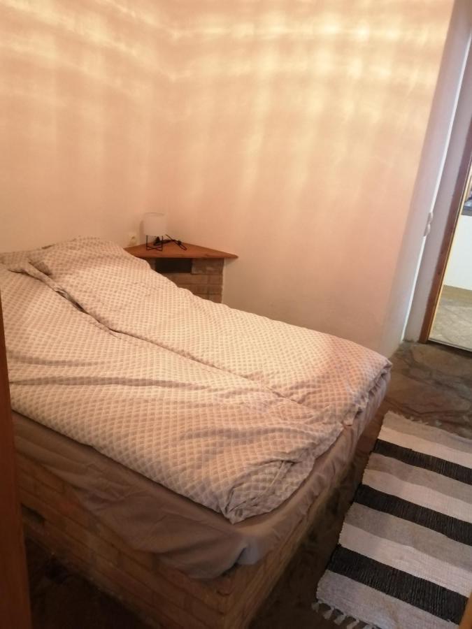 Lisztes Apartman Zamárdi Eksteriør bilde
