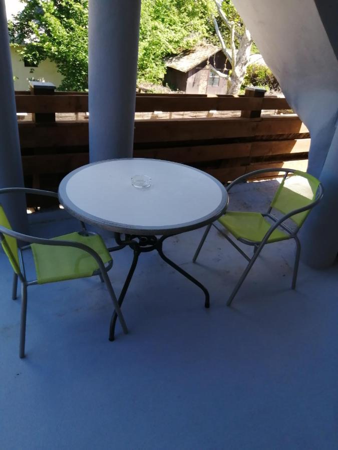Lisztes Apartman Zamárdi Eksteriør bilde